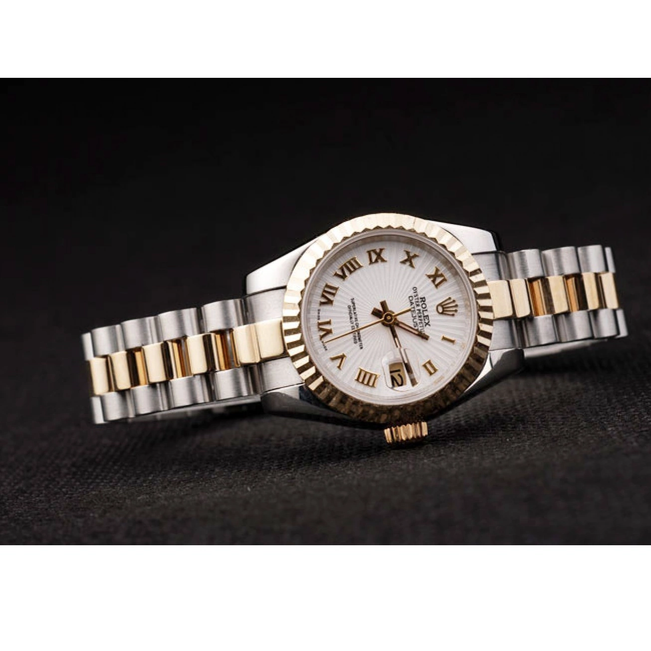 Aaa replica watch Datejust Rolex Mechanism-srl104 Swiss 0709